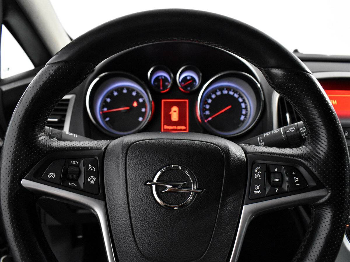 Купить Opel Astra GTC, 2012, 200 110 км, фото №17