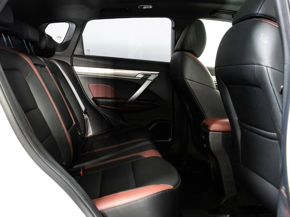 Купить Geely Coolray, 2021, 40 667 км, фото №17