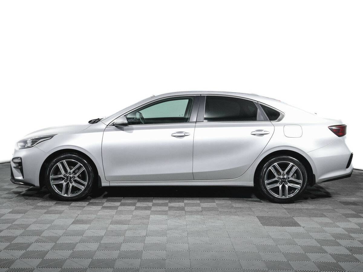 Купить Kia Cerato, 2019, 110 651 км, фото №8