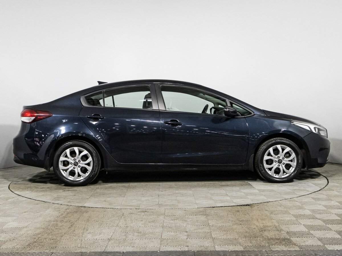 Купить Kia Cerato, 2018, 79 381 км, фото №4
