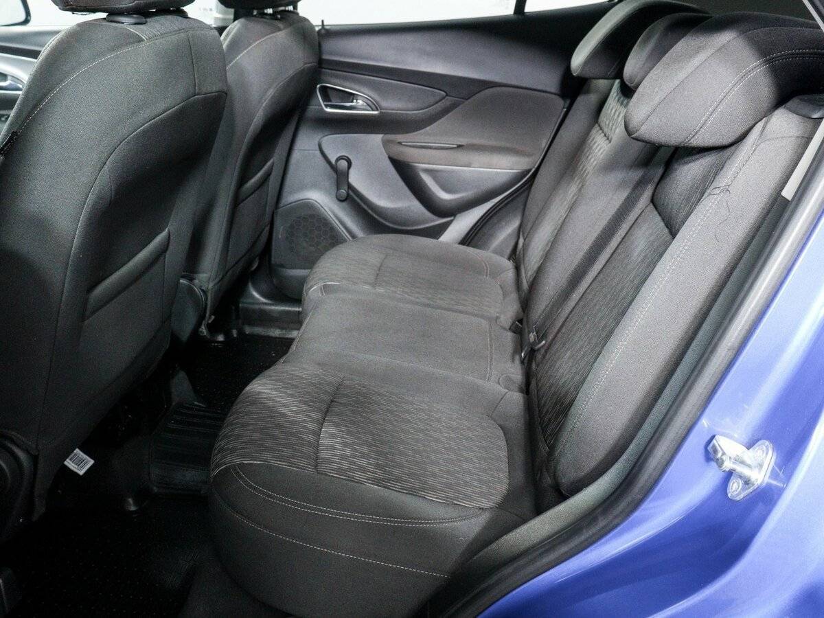 Купить Opel Mokka, 2014, 68 260 км, фото №10