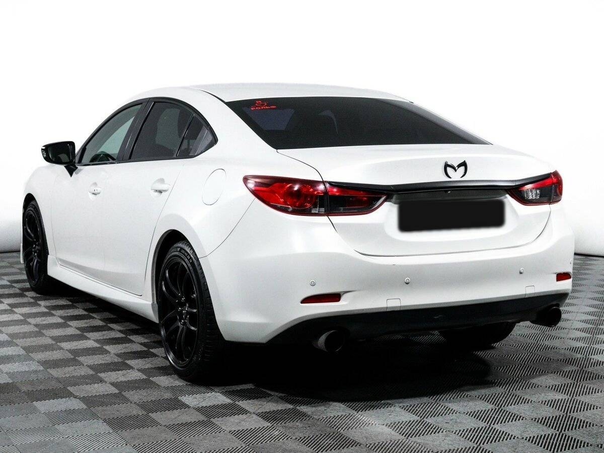 Купить Mazda 6, 2014, 268 731 км, фото №7