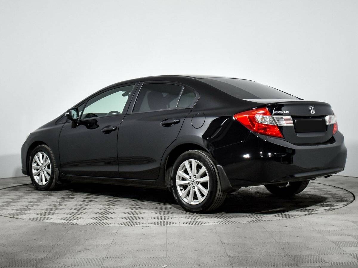 Купить Honda Civic, 2012, 82 072 км, фото №6