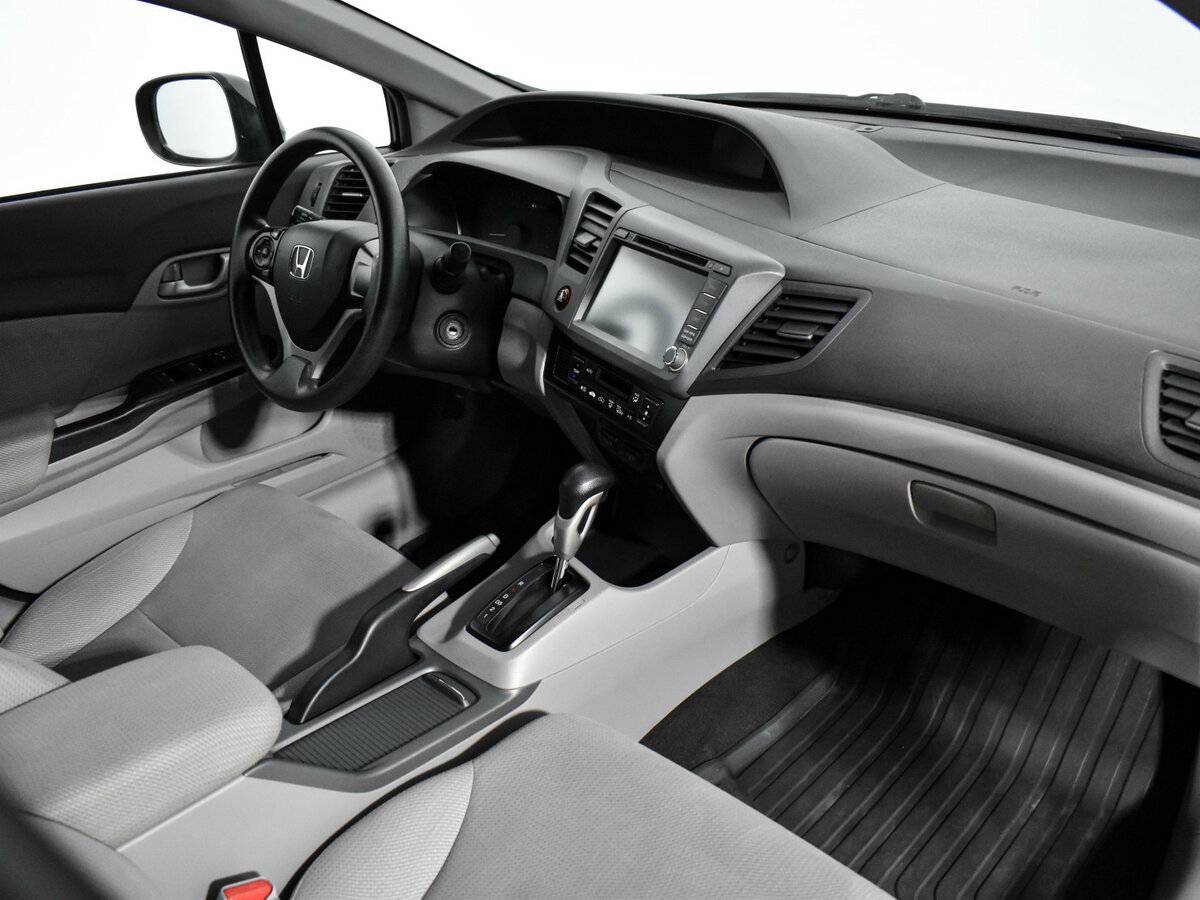 Купить Honda Civic, 2012, 82 072 км, фото №11