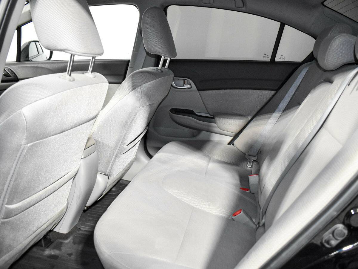 Купить Honda Civic, 2012, 82 072 км, фото №13