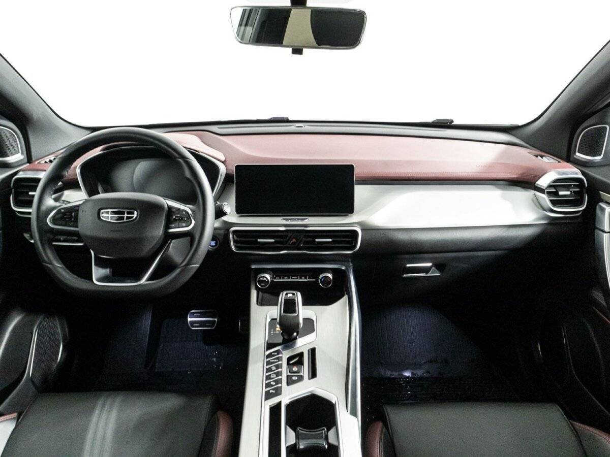 Купить Geely Coolray, 2021, 26 315 км, фото №13