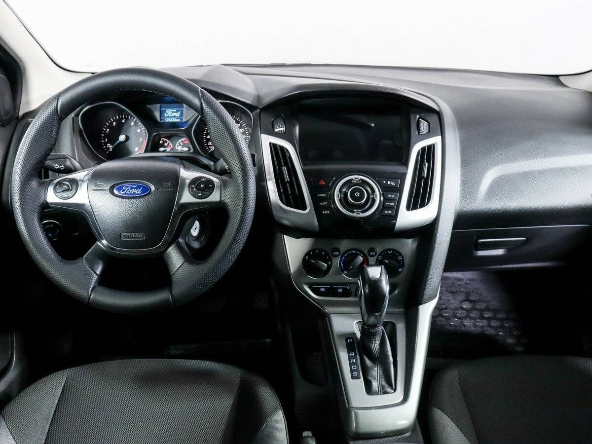 Купить Ford Focus, 2012, 124 231 км, фото №9