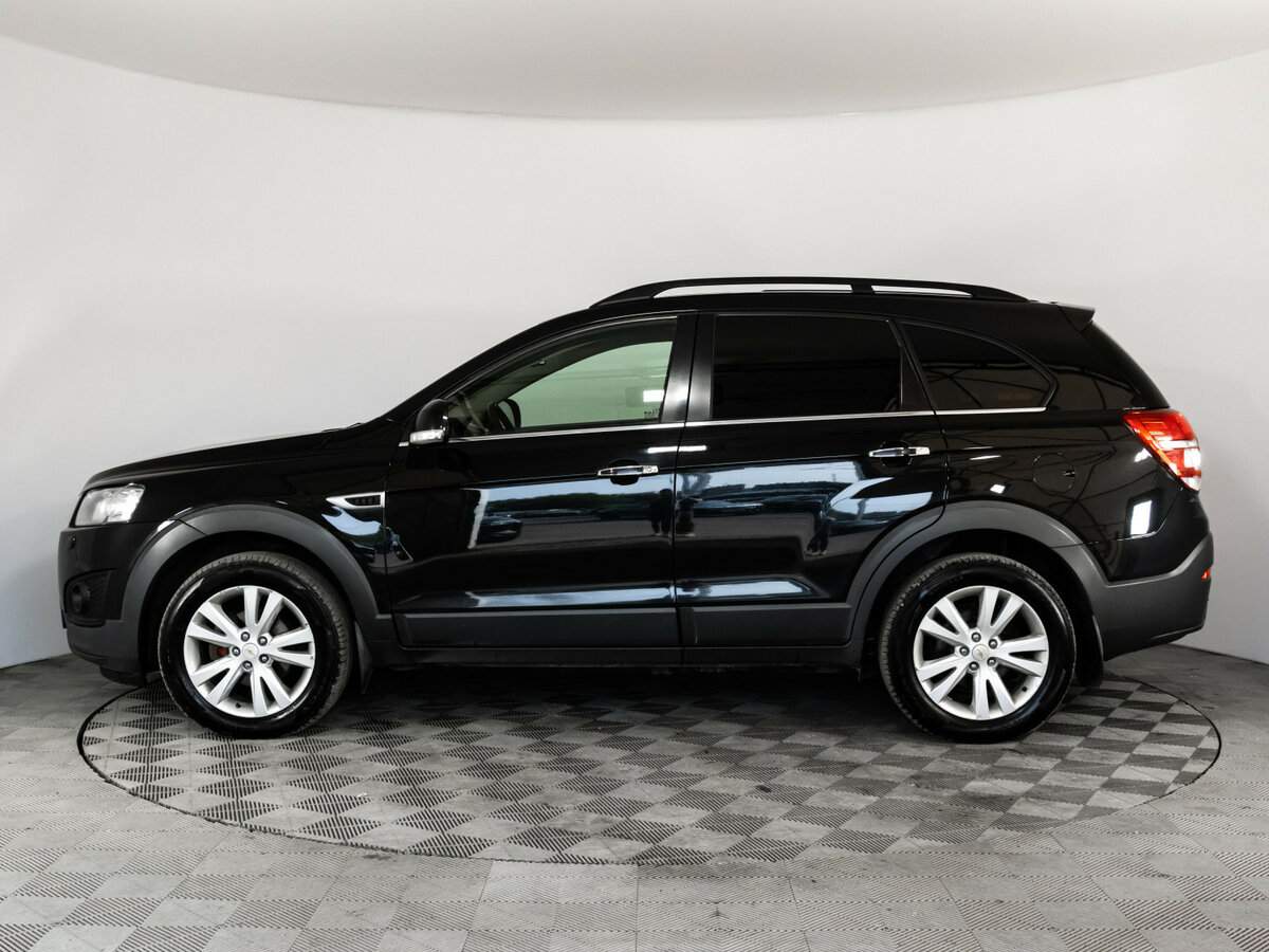 Купить Chevrolet Captiva, 2015, 223 883 км, фото №8