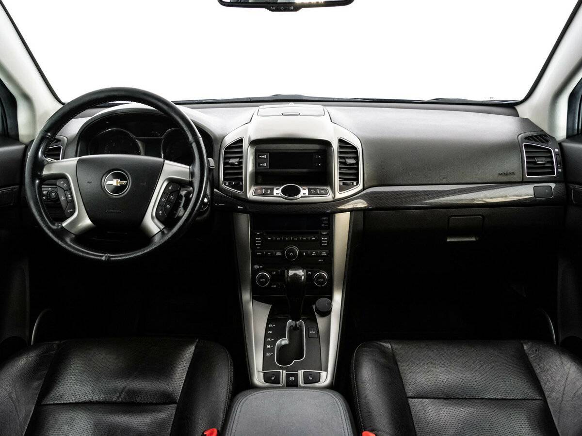 Купить Chevrolet Captiva, 2015, 223 883 км, фото №10