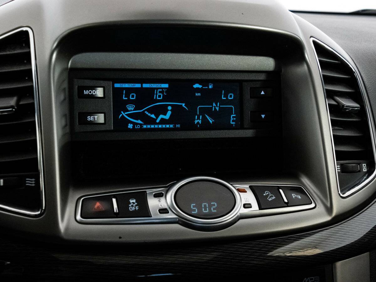 Купить Chevrolet Captiva, 2015, 223 883 км, фото №16