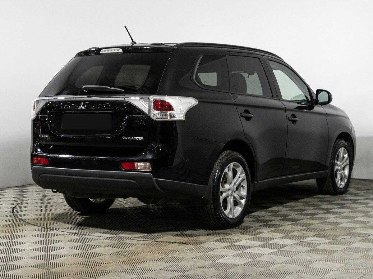Купить Mitsubishi Outlander, 2013, 402 428 км, фото №5