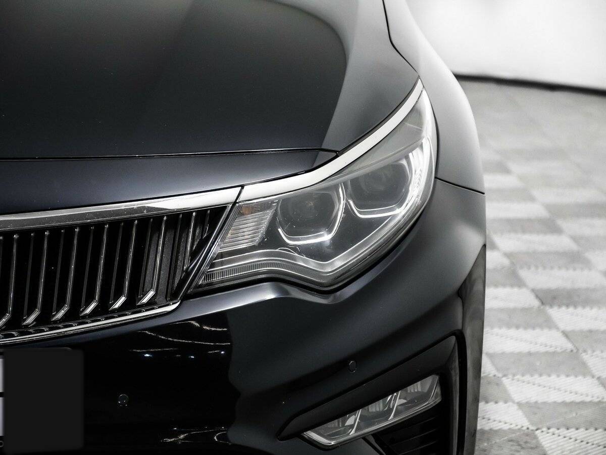 Купить Kia Optima, 2019, 118 300 км, фото №15