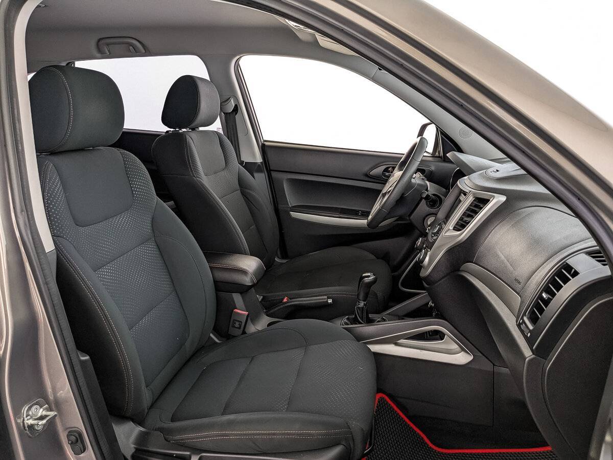 Купить Changan CS35, 2015, 45 483 км, фото №24