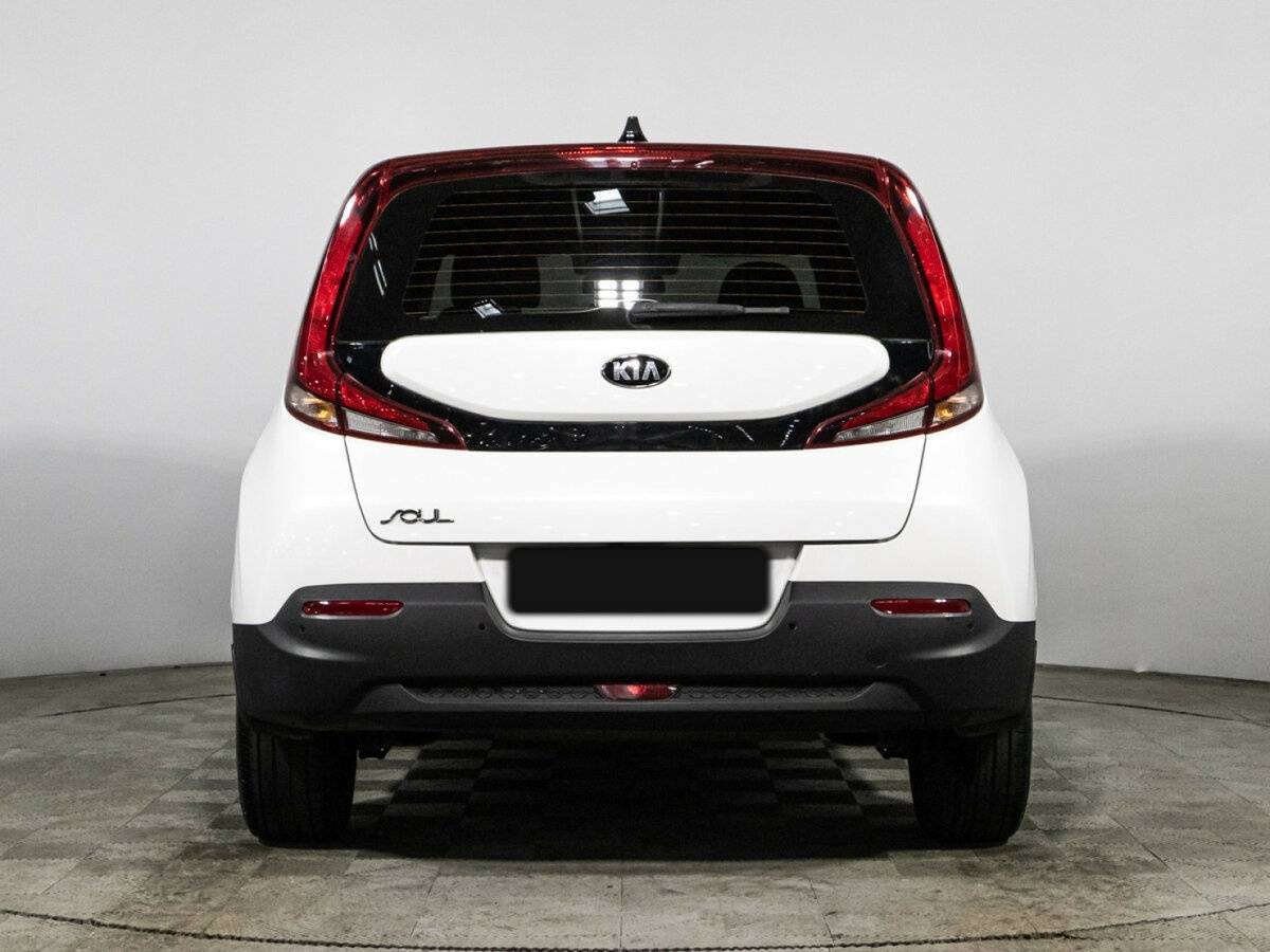 Купить Kia Soul, 2020, 38 703 км, фото №6