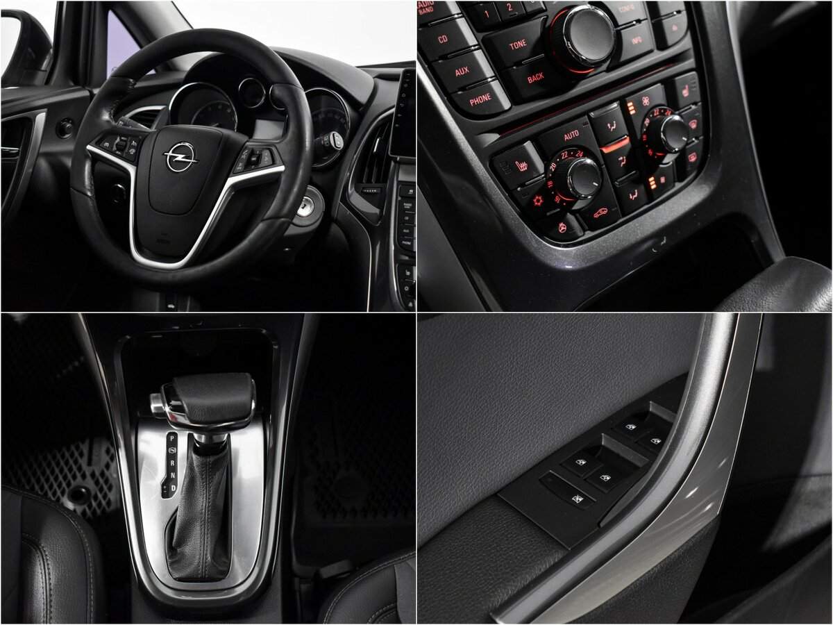 Купить Opel Astra, 2013, 244 733 км, фото №16