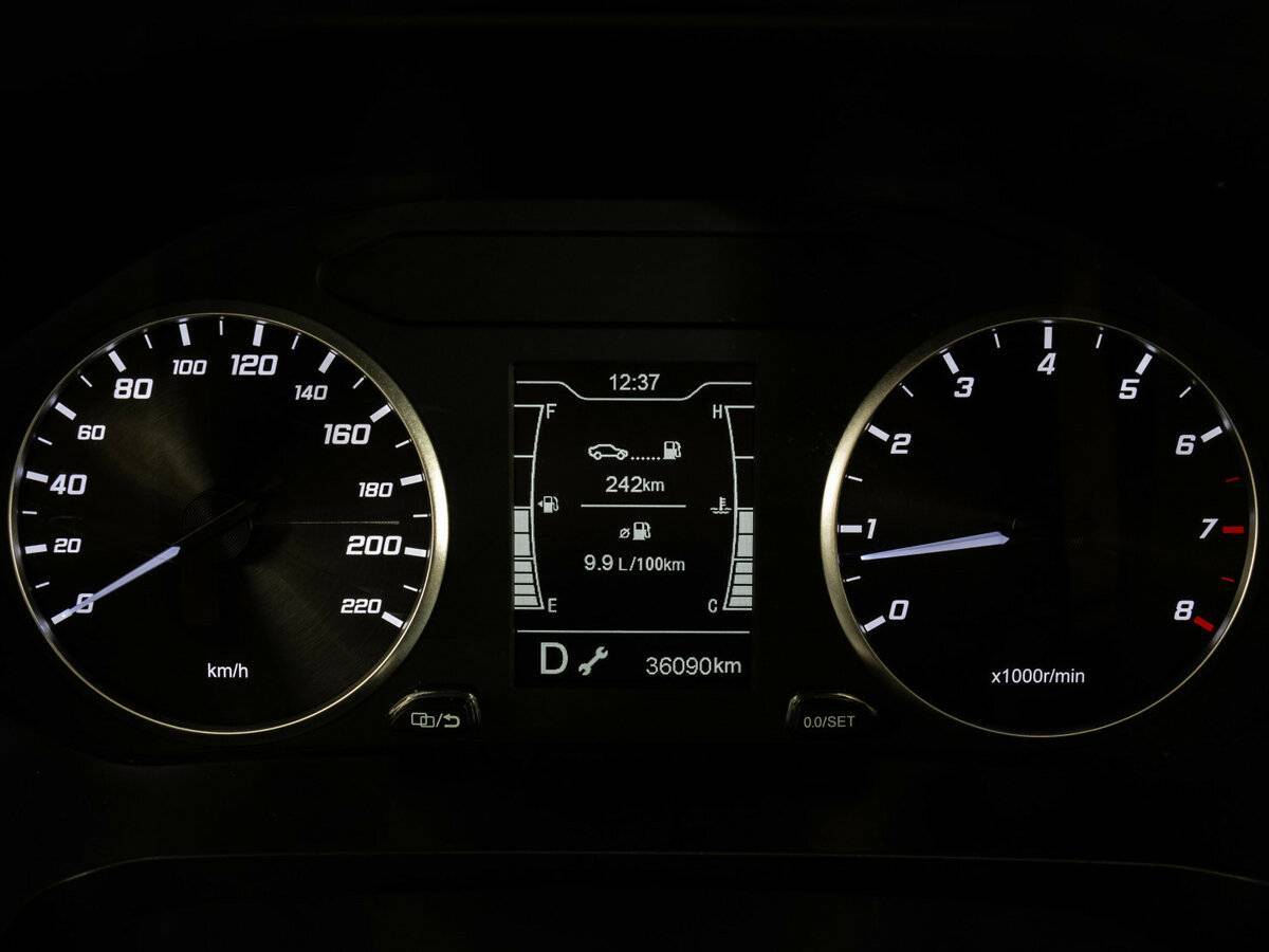 Купить Chery Tiggo 4 Pro, 2022, 36 087 км, фото №17