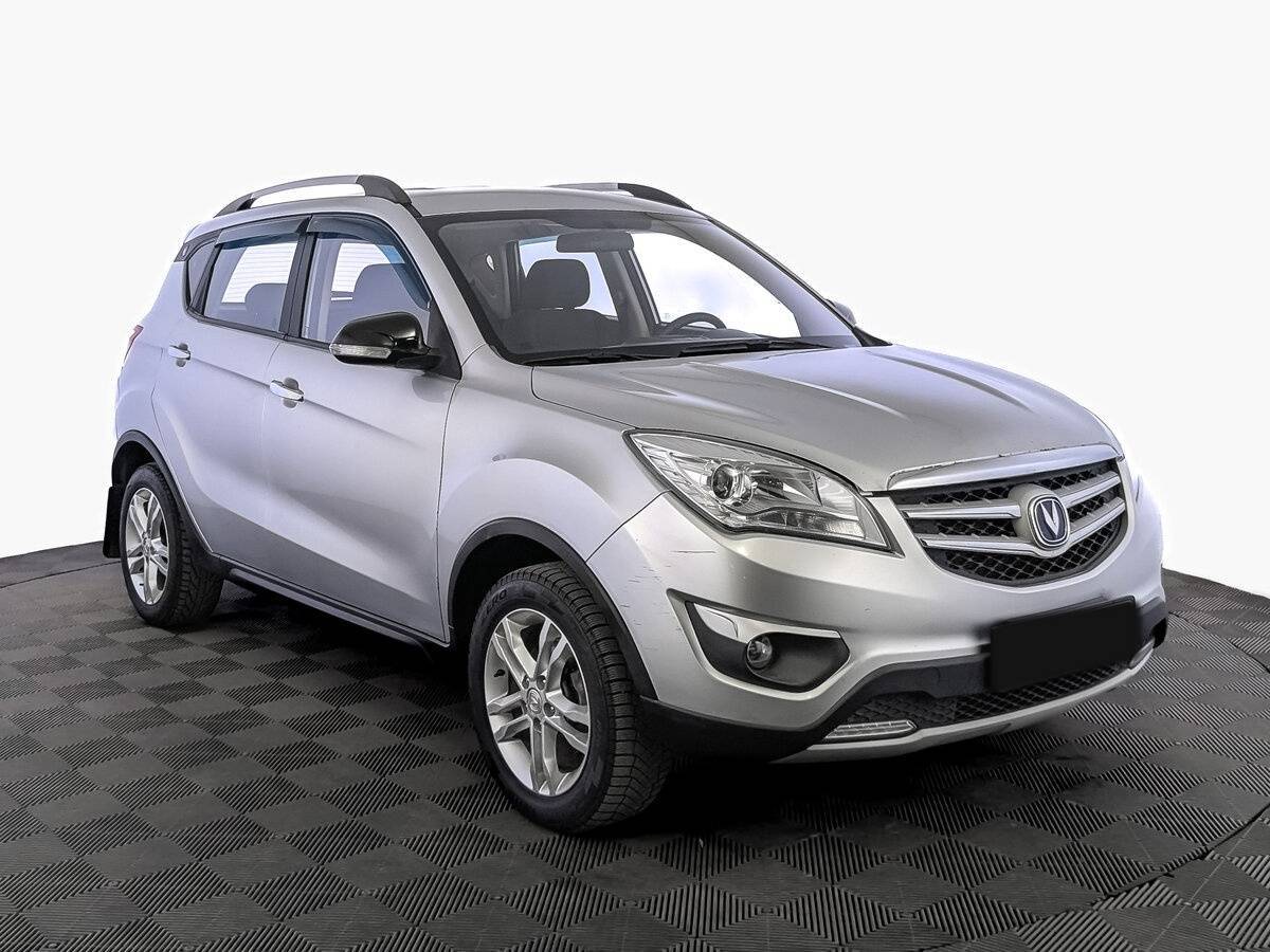 Changan CS35