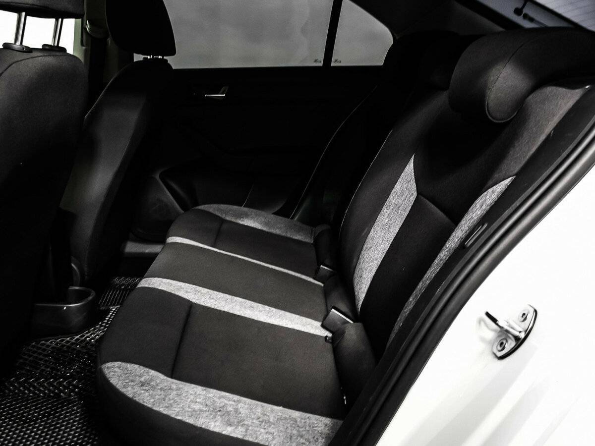 Купить Skoda Rapid, 2021, 59 492 км, фото №12