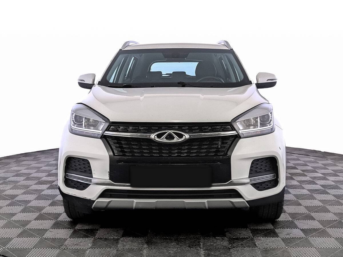 Chery Tiggo 4