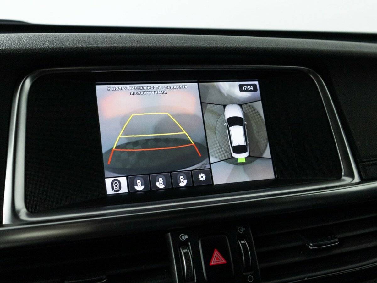 Купить Kia Optima, 2018, 123 011 км, фото №15