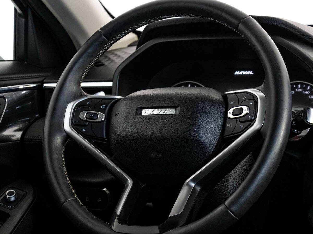 Купить Haval Jolion, 2021, 29 018 км, фото №12