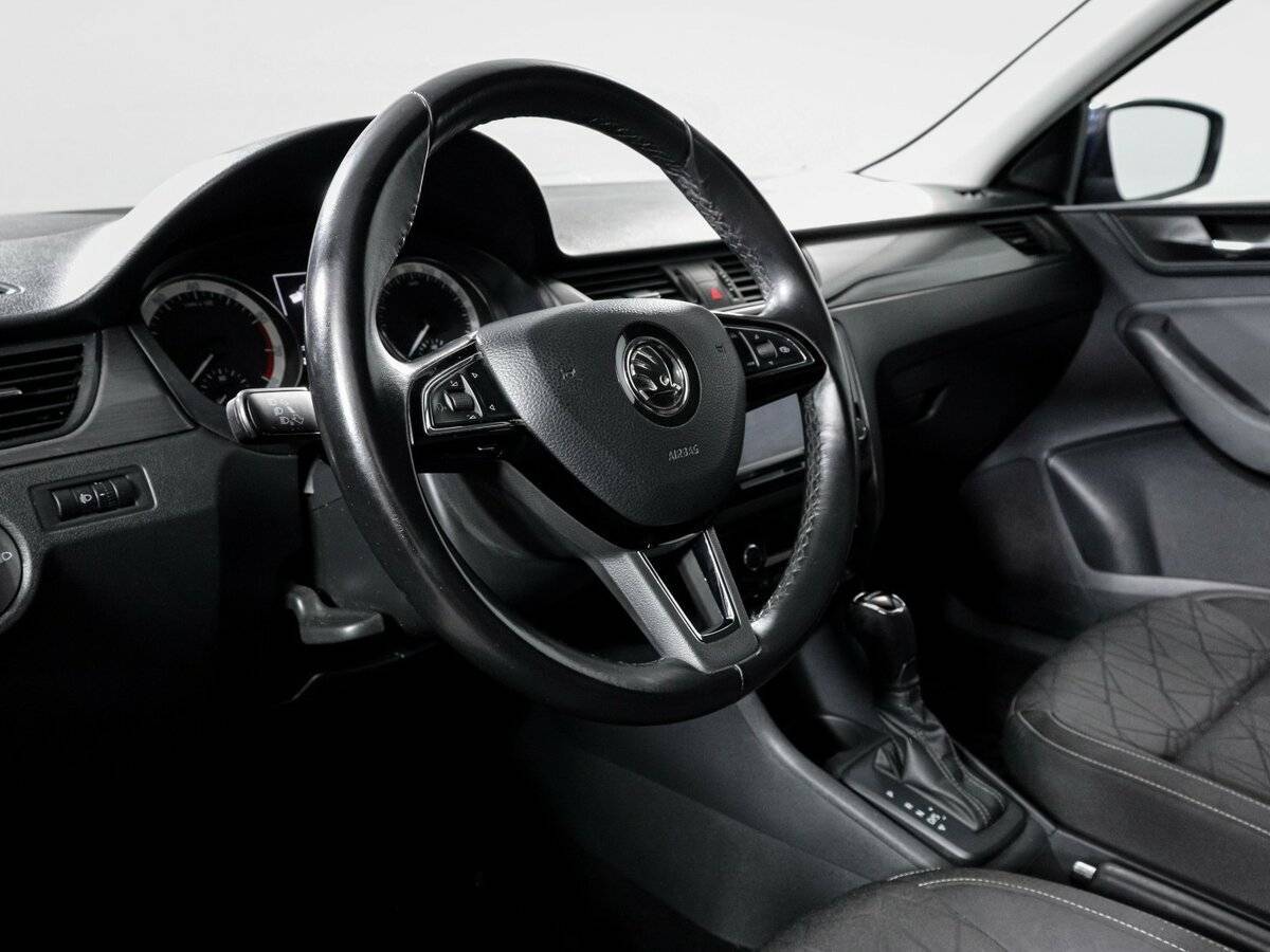 Купить Skoda Rapid, 2018, 92 841 км, фото №14