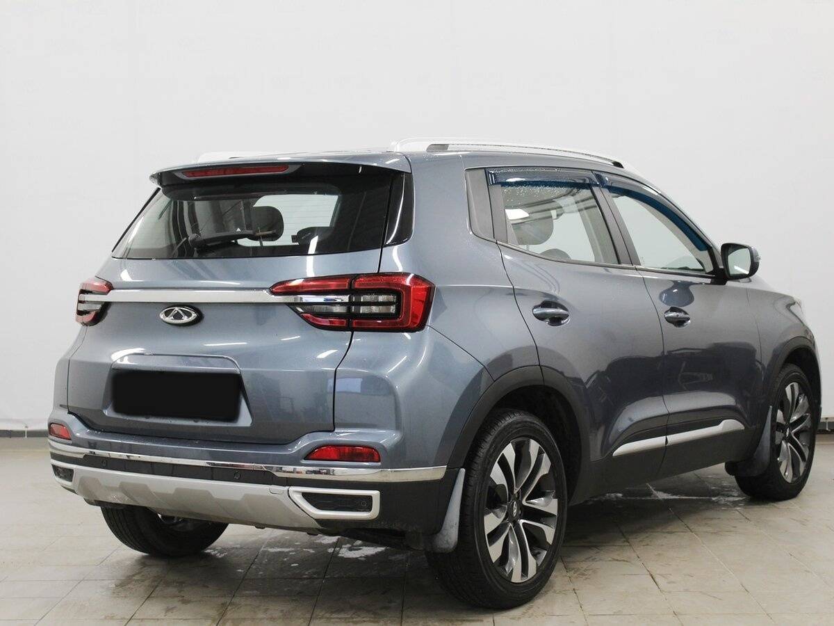 Купить Chery Tiggo 4, 2021, 63 800 км, фото №4