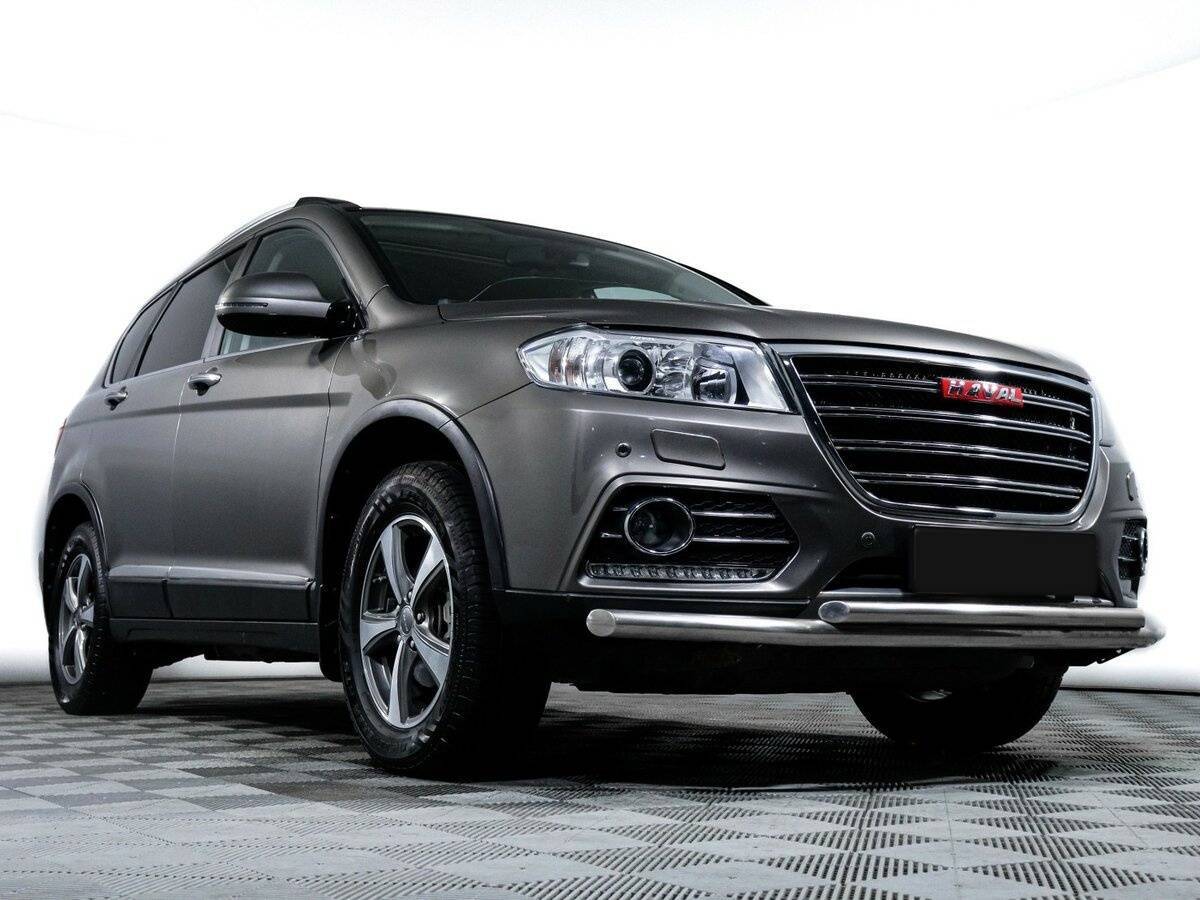 Купить Haval H6 Red Label Sport, 2018, 45 536 км, фото №18