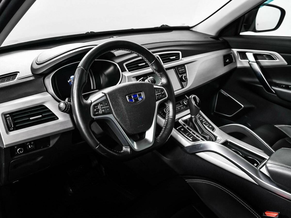 Купить Geely Atlas, 2019, 90 600 км, фото №13