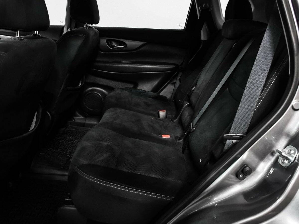 Купить Nissan X-Trail, 2016, 118 235 км, фото №13