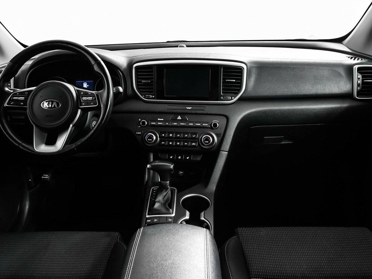 Купить Kia Sportage, 2018, 117 333 км, фото №11