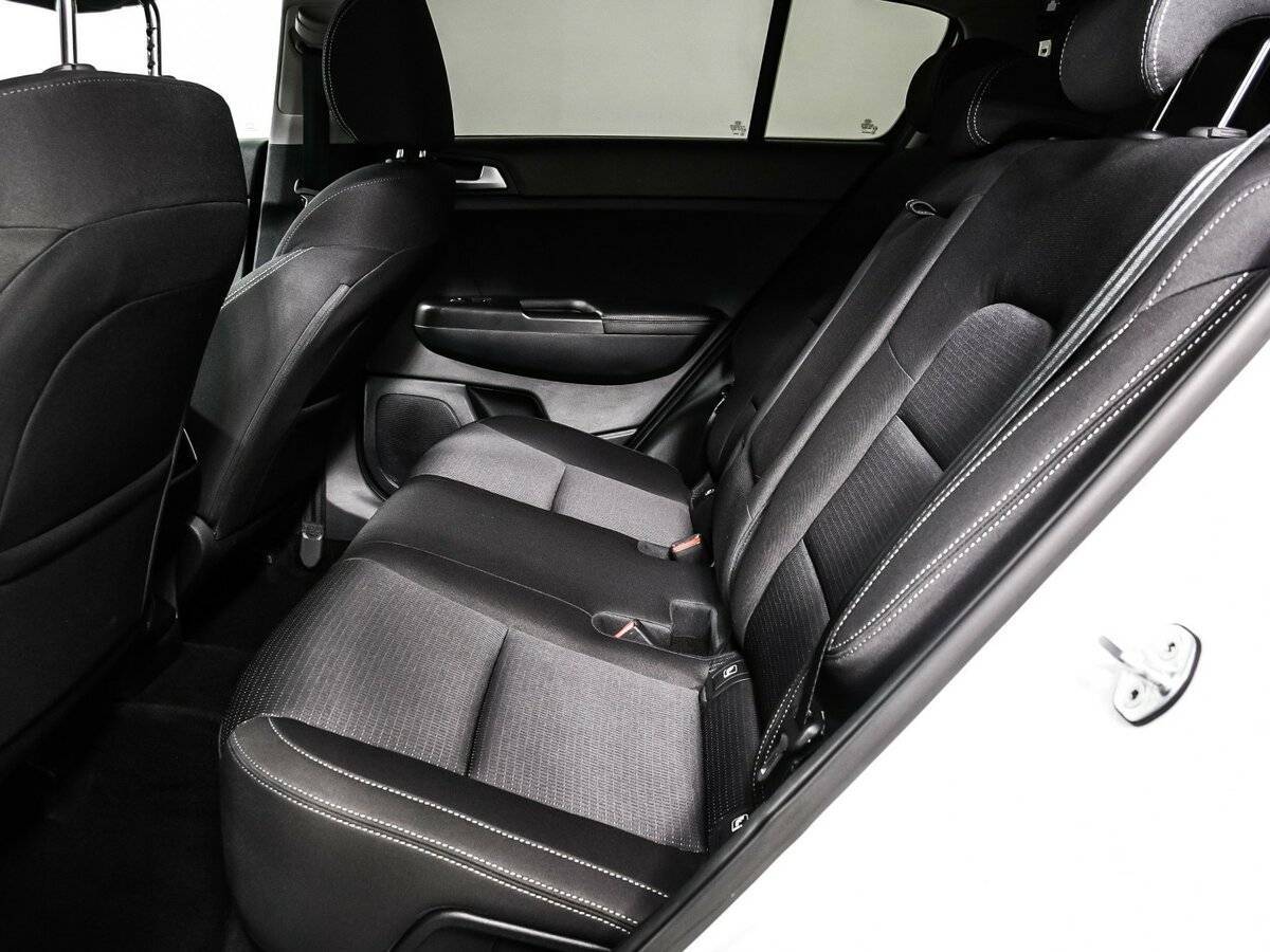 Купить Kia Sportage, 2018, 117 333 км, фото №12