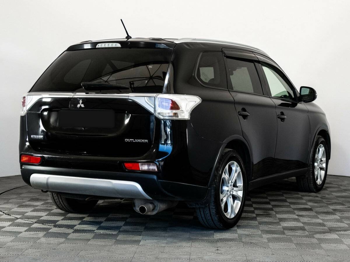 Купить Mitsubishi Outlander, 2014, 192 737 км, фото №5