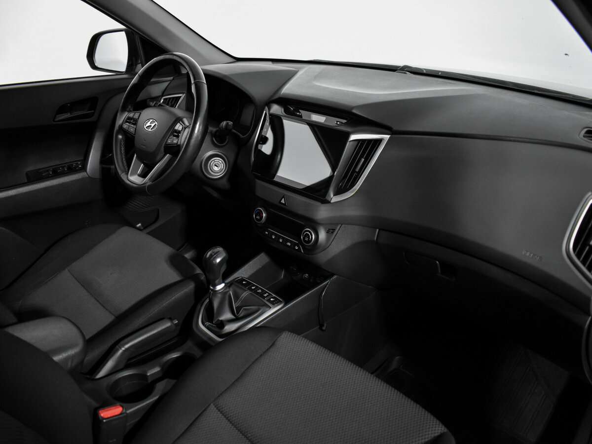 Купить Hyundai Creta, 2019, 161 834 км, фото №11