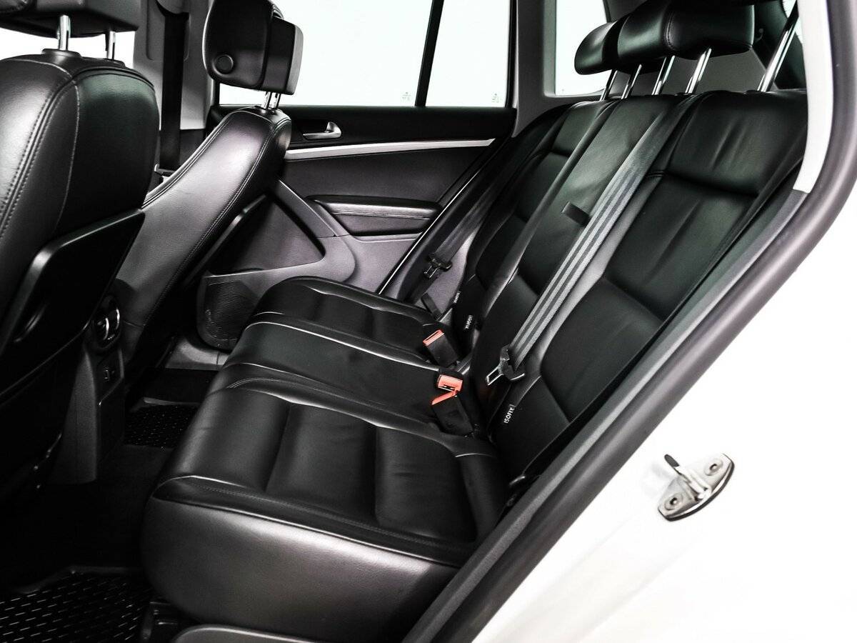 Купить Volkswagen Tiguan, 2012, 169 109 км, фото №13