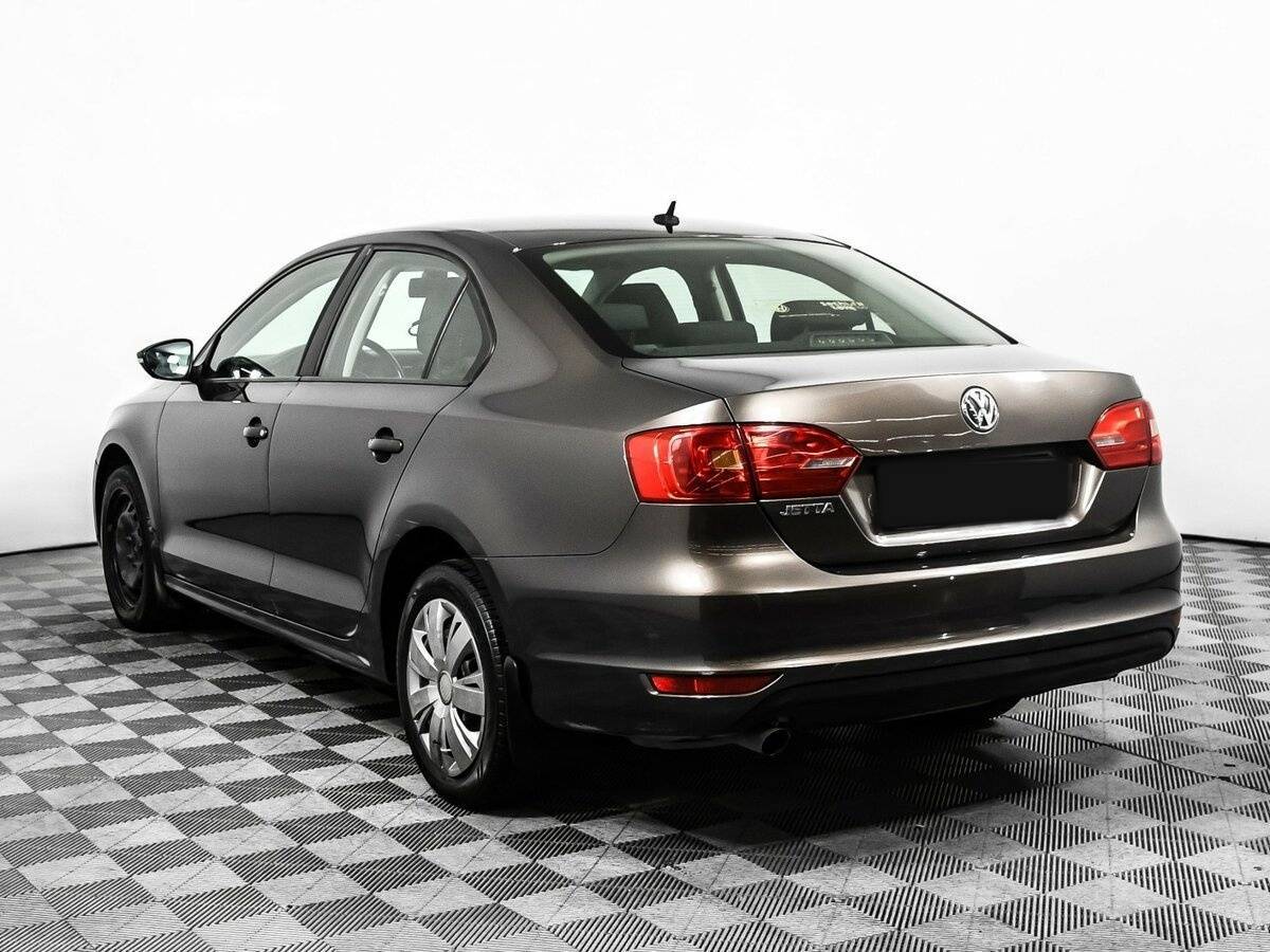 Купить Volkswagen Jetta, 2013, 116 150 км, фото №7