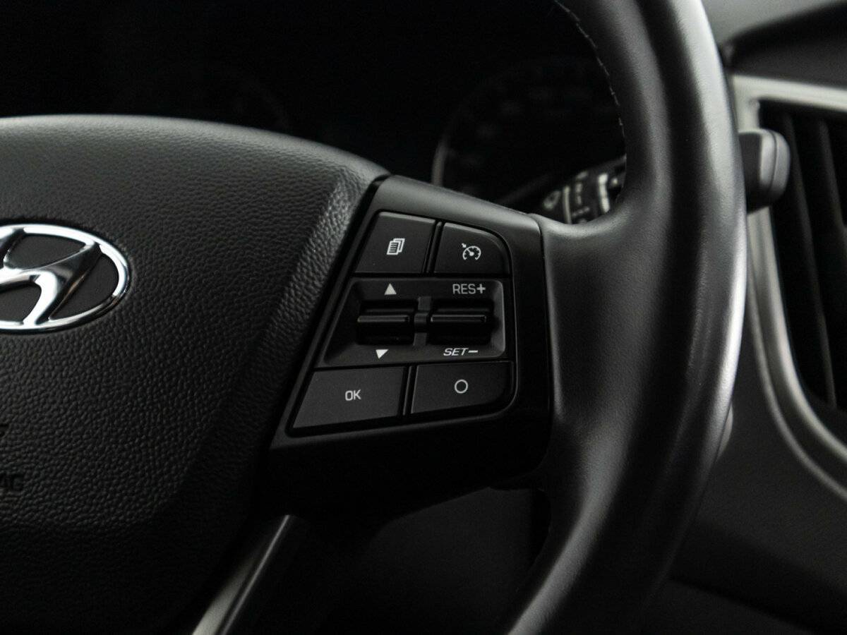 Купить Hyundai Creta, 2018, 71 161 км, фото №20