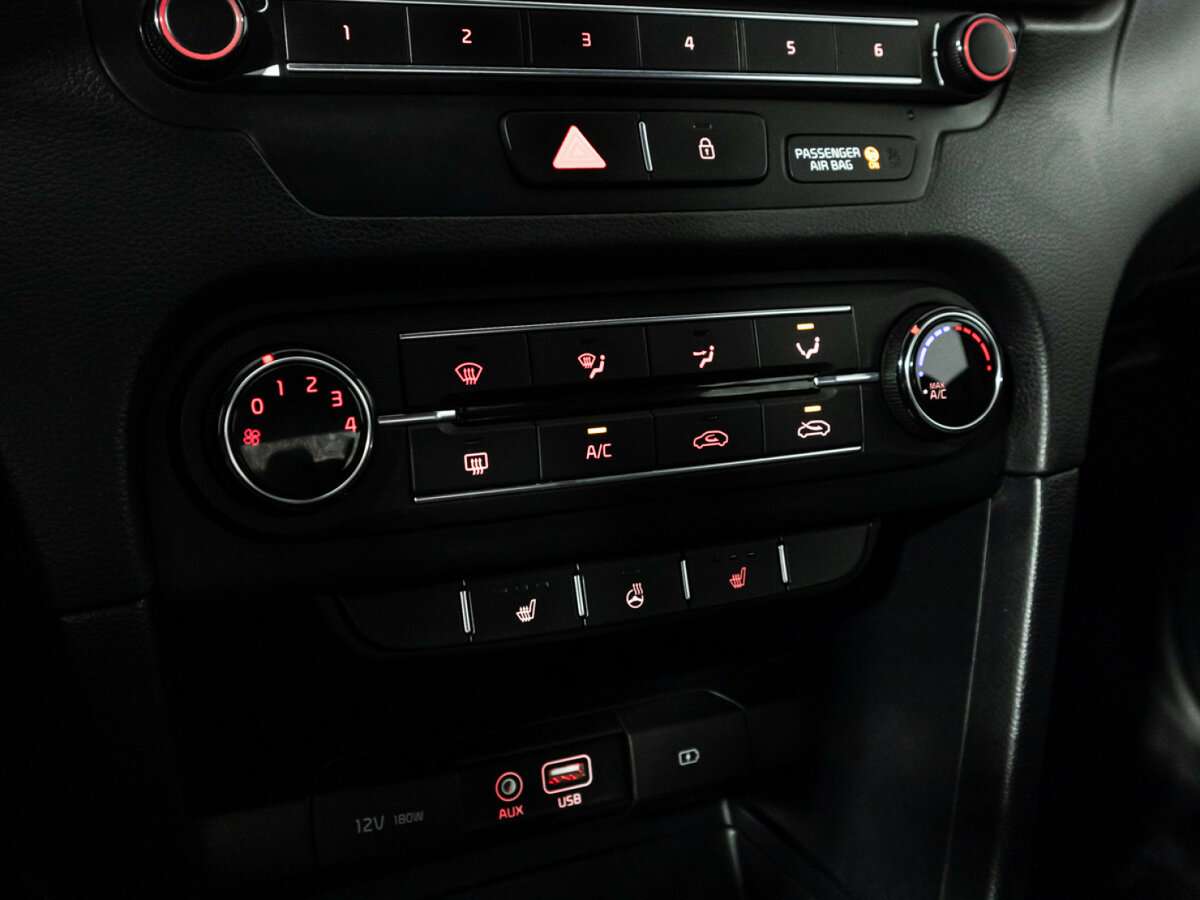 Купить Kia Ceed, 2019, 135 438 км, фото №15