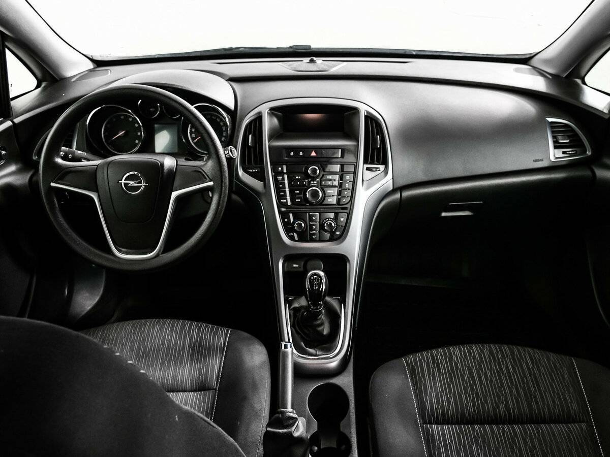 Купить Opel Astra, 2013, 115 173 км, фото №11
