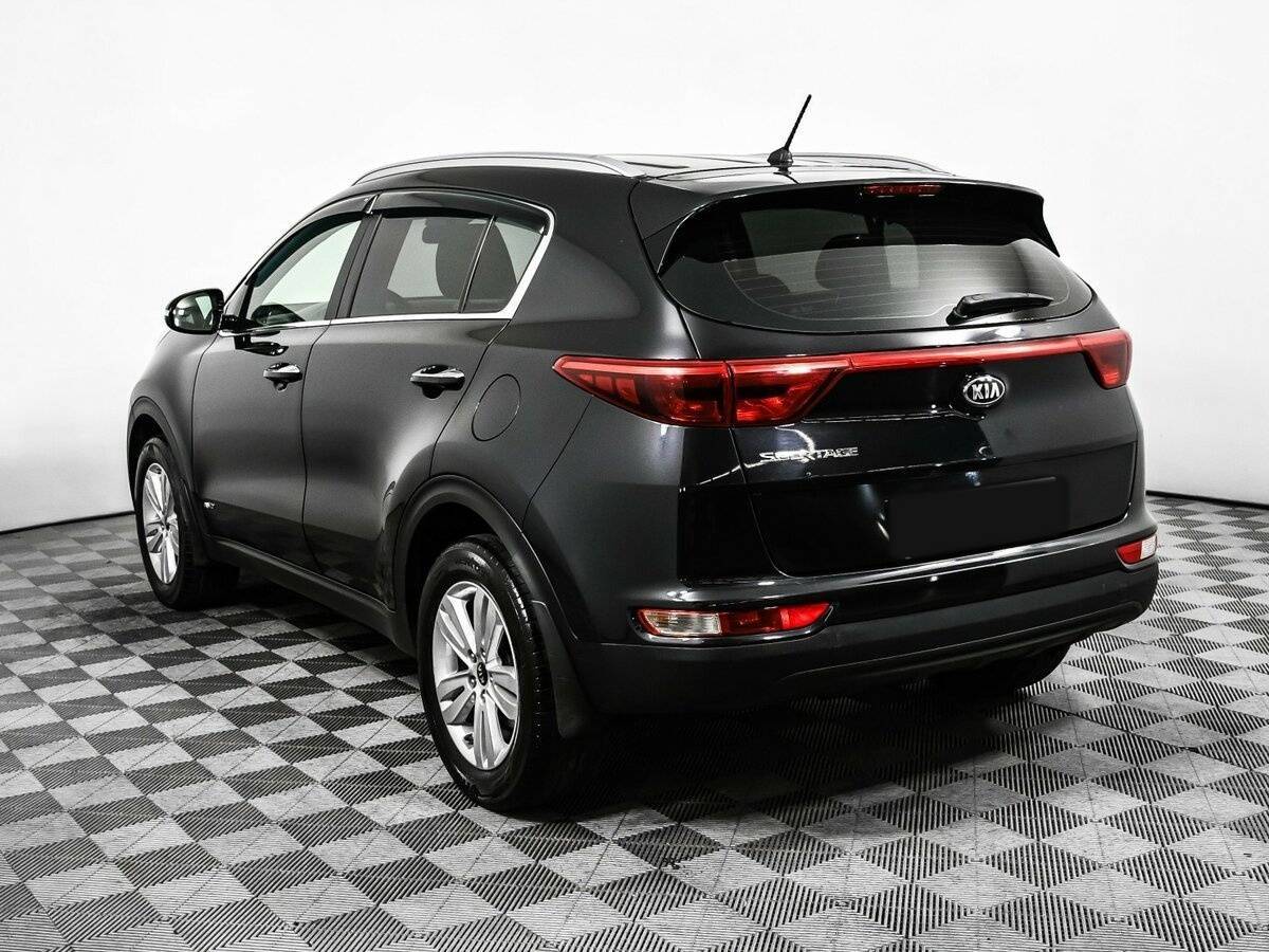 Купить Kia Sportage, 2016, 131 000 км, фото №7