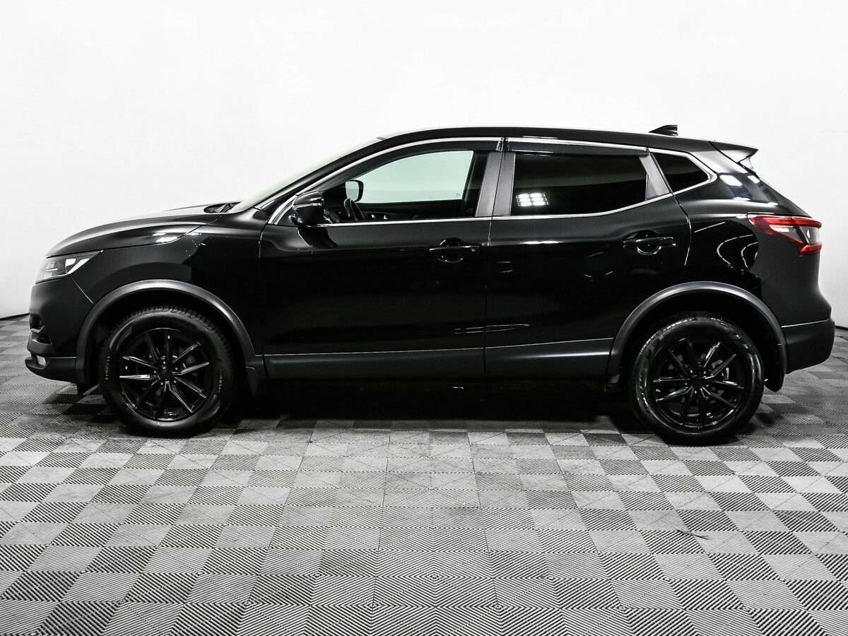 Купить Nissan Qashqai, 2019, 121 754 км, фото №8