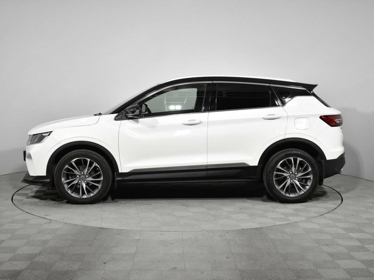 Купить Geely Coolray, 2021, 58 062 км, фото №8