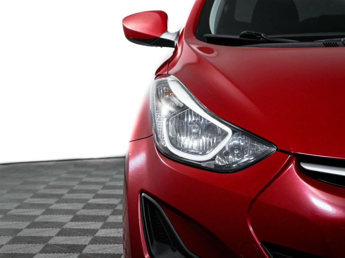 Купить Hyundai Elantra, 2015, 97 906 км, фото №18