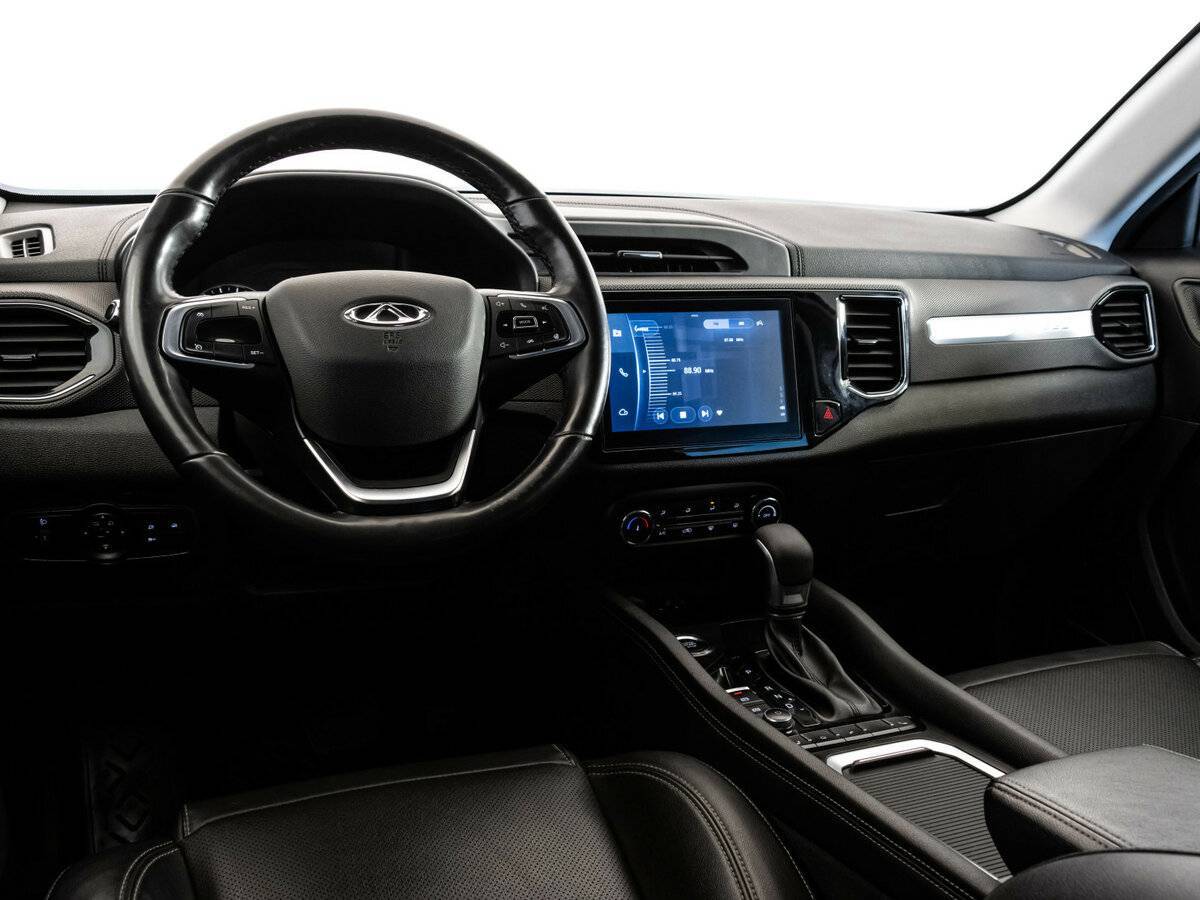 Купить Chery Tiggo 4, 2022, 60 440 км, фото №9