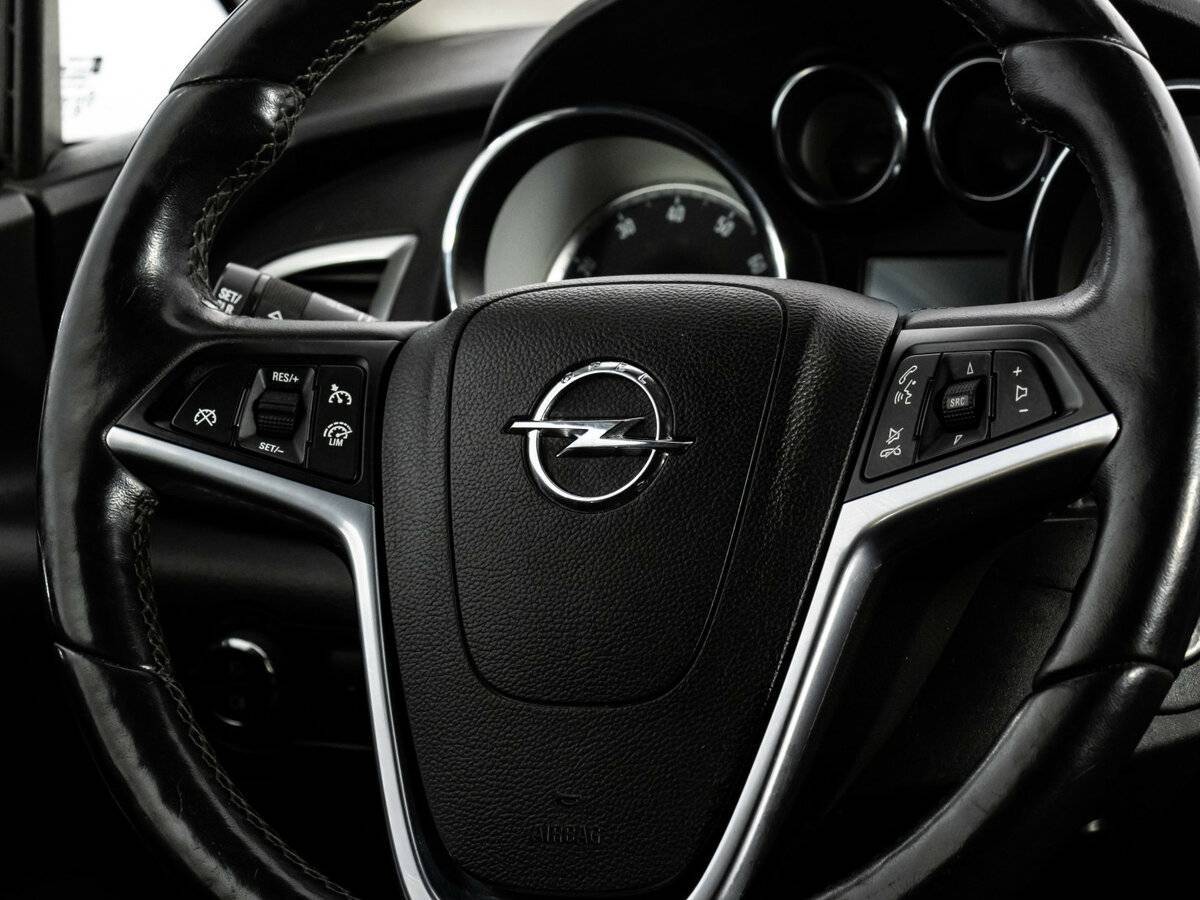 Купить Opel Astra, 2012, 180 792 км, фото №11