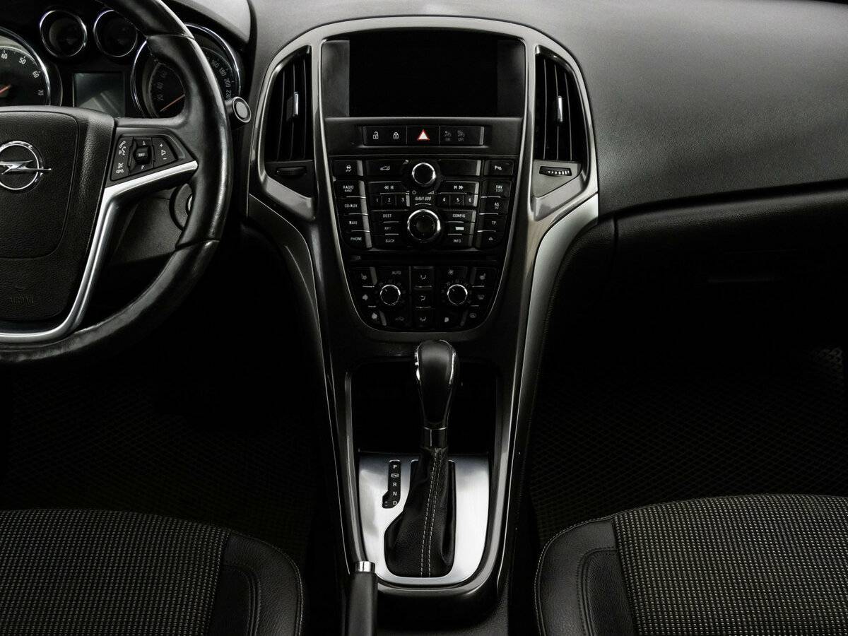 Купить Opel Astra, 2012, 180 792 км, фото №13