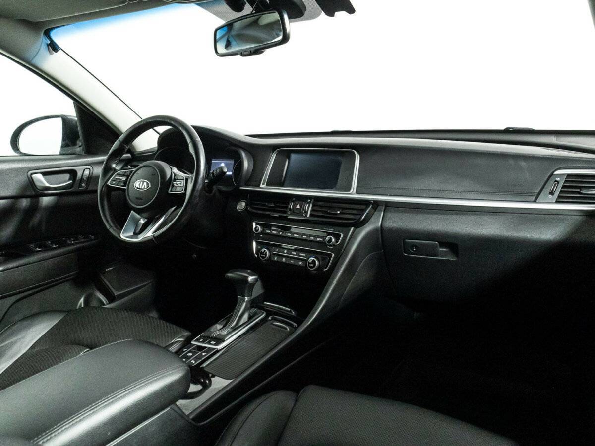 Купить Kia Optima, 2019, 90 872 км, фото №8
