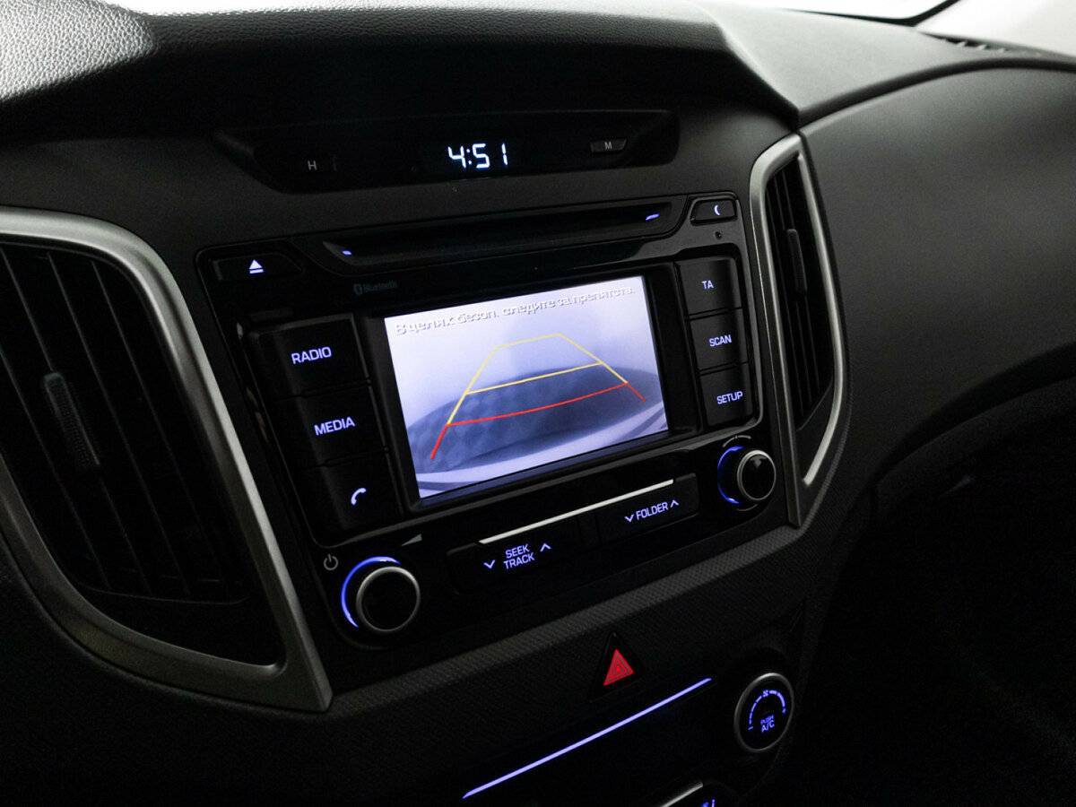 Купить Hyundai Creta, 2018, 104 451 км, фото №15