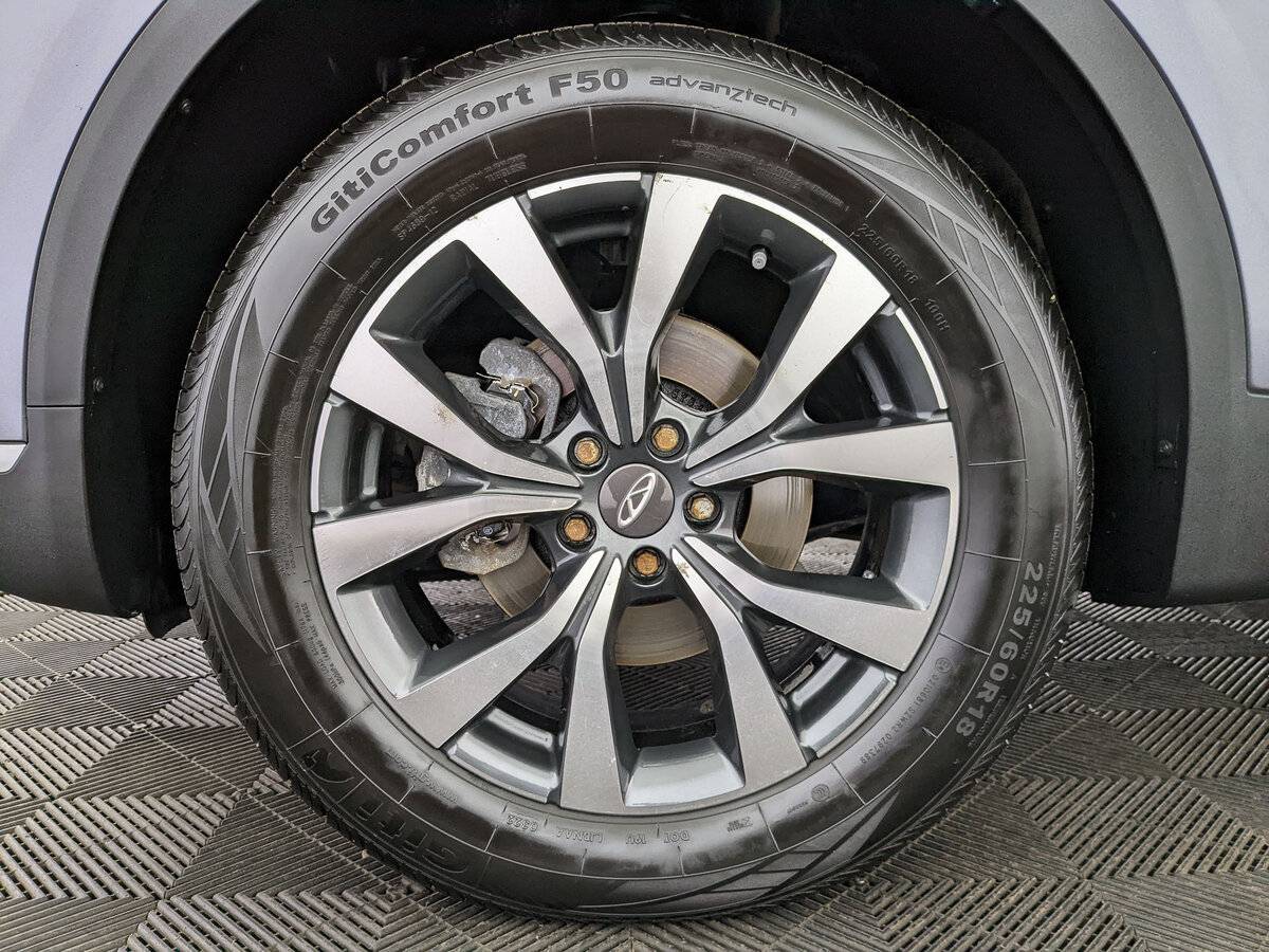 Купить Chery Tiggo 7 Pro, 2022, 42 199 км, фото №11