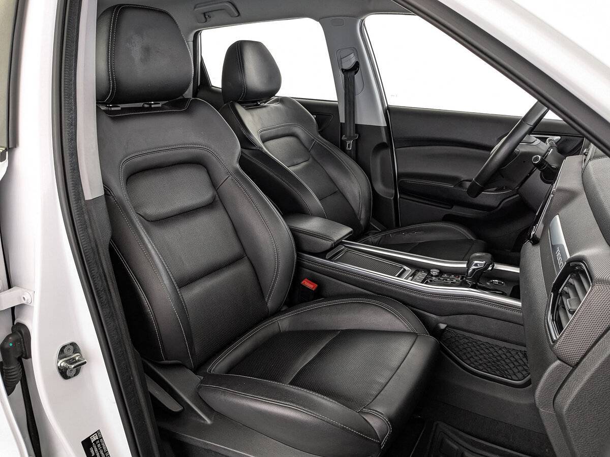 Купить Chery Tiggo 4, 2021, 131 124 км, фото №24